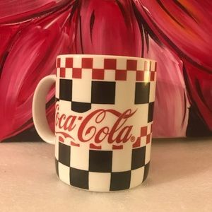 Coca-Cola vintage Gibson coffee cup